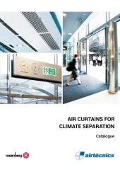 Catalogue Air Curtains General